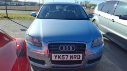 2008 AUDI A3 SE TDI TDI SE 