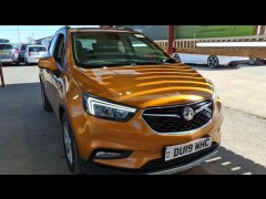 BUY VAUXHALL MOKKA X ELITE ECOTEC S/S 2019 ELITE ECOTEC S/S, Newark Motor Auctions