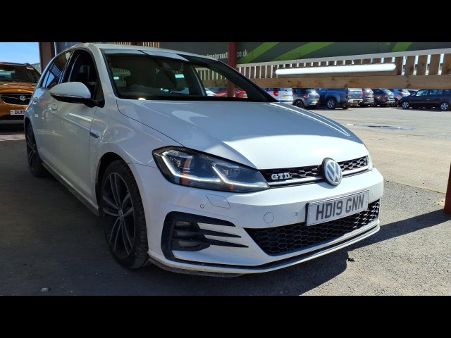BUY VOLKSWAGEN GOLF GTD TDI S-A 2019 GTD TDI DSG, Newark Motor Auctions
