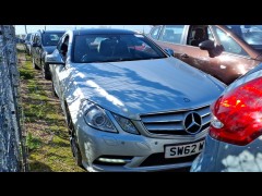 BUY MERCEDES-BENZ E350 SPT CDI BLUECY 265 A 2012 E350 CDI BLUEEFFICIENCY SPORT, Newark Motor Auctions