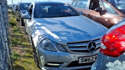 2012 MERCEDES-BENZ E350 SPT CDI BLUECY 265 A E350 CDI BLUEEFFICIENCY SPORT 