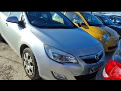 BUY VAUXHALL ASTRA EXCLUSIV 113 2010 EXCLUSIV, Newark Motor Auctions