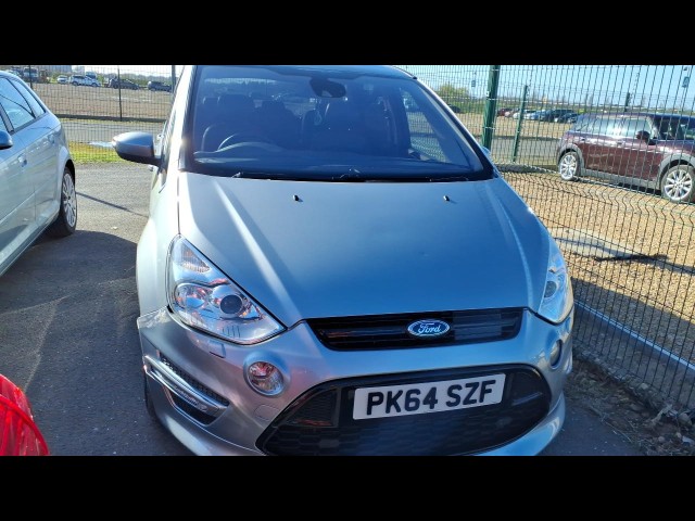 BUY FORD S-MAX TITANIUM X SPORT TD 2014 TITANIUM X SPORT TDCI, Newark Motor Auctions