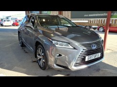 BUY LEXUS RX 450H LUXURY CVT 2017 450H LUXURY, Newark Motor Auctions