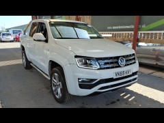 BUY VOLKSWAGEN AMAROK HIGHLINE V6 TDI 4M 2019 DC V6 TDI HIGHLINE 4MOTION, Newark Motor Auctions