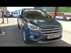 BUY FORD KUGA TITANIUM TDCI 2018 TITANIUM TDCI, Newark Motor Auctions