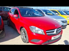 BUY MERCEDES-BENZ A180 BLUE-CY SPORT CDI AU 2014 A180 CDI BLUEEFFICIENCY SPORT, Newark Motor Auctions