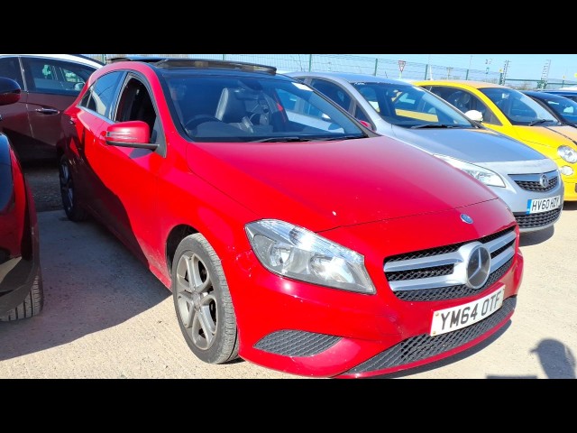 BUY MERCEDES-BENZ A180 BLUE-CY SPORT CDI AU 2014 A180 CDI BLUEEFFICIENCY SPORT, Newark Motor Auctions