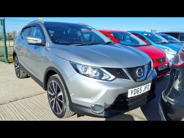 BUY NISSAN QASHQAI TEKNA DCI 2015 DCI TEKNA, Newark Motor Auctions