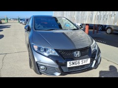 BUY HONDA CIVIC I-DTEC SE PLUS NAVI 2017 I-DTEC SE PLUS NAVI, Newark Motor Auctions