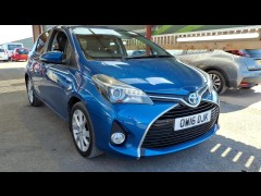 BUY TOYOTA YARIS EXCEL HYBRID VVT-I 2016 VVT-I EXCEL M-DRIVE S, Newark Motor Auctions