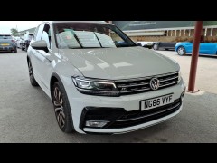 BUY VOLKSWAGEN TIGUAN R-LINE TDI BMT 4MO 2016 R-LINE TDI BMT 4MOTION, Newark Motor Auctions