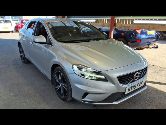 BUY VOLVO V40 R-DESIGN EDITION T2 2019 T2 R-DESIGN EDITION, Newark Motor Auctions