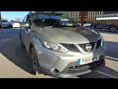 BUY NISSAN QASHQAI N-TEC + DIG-T 2015 N-TEC PLUS DIG-T, Newark Motor Auctions