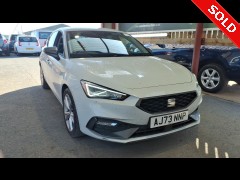 BUY SEAT LEON FR ETSI S-A 2023 ETSI FR DSG, Newark Motor Auctions