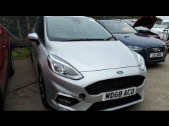 BUY FORD FIESTA ST-LINE TURBO 2018 ST-LINE, Newark Motor Auctions