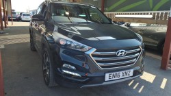 2016 HYUNDAI TUCSON PREM B-DRIVE 2WD C CRDI PREMIUM BLUE DRIVE 