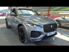 BUY JAGUAR F-PACE RDYNAMIC S D MHEV 2021 R-DYNAMIC S, Newark Motor Auctions