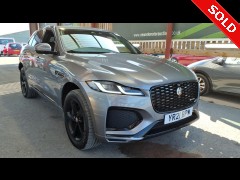 BUY JAGUAR F-PACE RDYNAMIC S D MHEV 2021 R-DYNAMIC S, Newark Motor Auctions