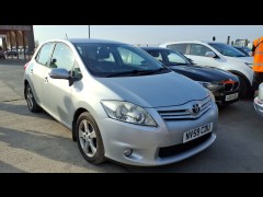 BUY TOYOTA AURIS TR 2010 VVT-I TR, Newark Motor Auctions
