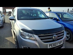 BUY VOLKSWAGEN TIGUAN RLINE TDI 4MOT 140 2010 R LINE TDI 4MOTION, Newark Motor Auctions