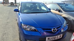 2008 MAZDA 3 SPORT SPORT 