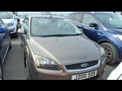 BUY FORD FOCUS CC-3 2008 CC3, Newark Motor Auctions