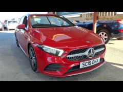 BUY MERCEDES-BENZ A 180 AMG LINE D AUTO 2019 A 180 D AMG LINE, Newark Motor Auctions