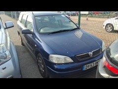 BUY VAUXHALL ASTRA LS DTI 2003 LS DTI 16V, Newark Motor Auctions