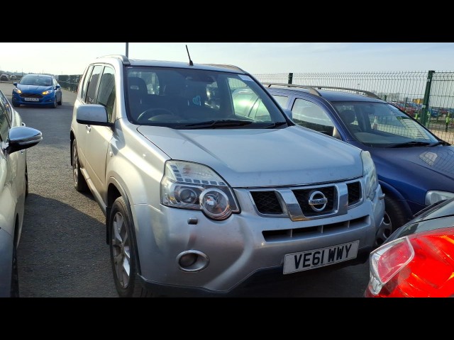 BUY NISSAN X-TRAIL TEKNA DCI 2012 DCI TEKNA, Newark Motor Auctions