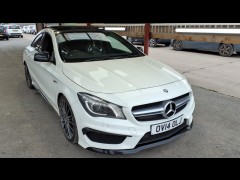 BUY MERCEDES-BENZ CLA45 AMG 4MATIC AUTO 2014 CLA45 AMG 4MATIC, Newark Motor Auctions