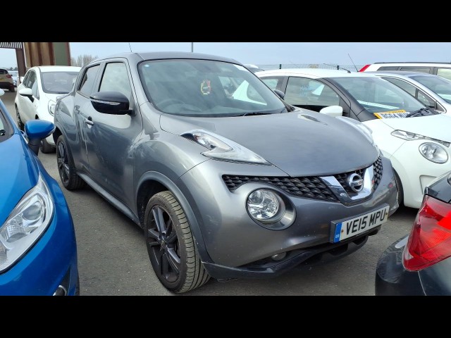 BUY NISSAN JUKE ACENTA PREMIUM DCI 2015 ACENTA PREMIUM DCI, Newark Motor Auctions
