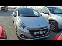 BUY PEUGEOT 208 ALLURE PREMIUM 2018 ALLURE PREMIUM, Newark Motor Auctions