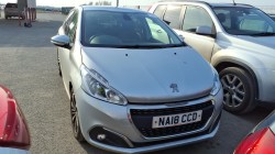 2018 PEUGEOT 208 ALLURE PREMIUM ALLURE PREMIUM 