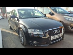 BUY AUDI A3 SPORT 138 TDI 2012 TDI SPORT, Newark Motor Auctions