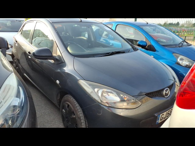 BUY MAZDA 2 TS 2008 TS, Newark Motor Auctions