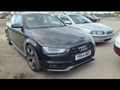 BUY AUDI A4 S LINE BLACK EDITION T 2014 TDI S LINE BLACK EDITION, Newark Motor Auctions