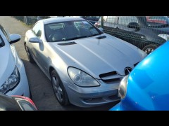 BUY MERCEDES SLK 200 KOMPRESSOR 2005 200 KOMPRESSOR, Newark Motor Auctions