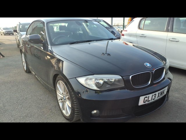 BUY BMW 120D M SPORT AUTO 2013 120D M SPORT, Newark Motor Auctions