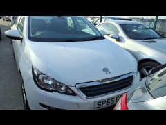 BUY PEUGEOT 308 ACTIVE BLUE HDI S/S 2015 BLUE HDI S/S ACTIVE, Newark Motor Auctions