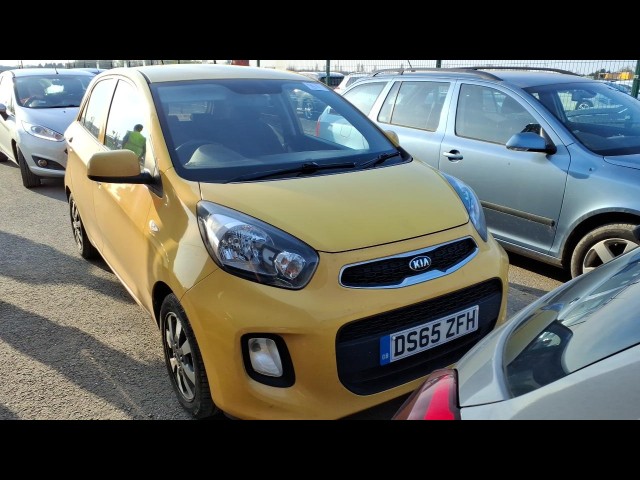 BUY KIA PICANTO SR7 2015 SR7, Newark Motor Auctions