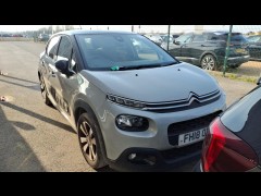 BUY CITROEN C3 FLAIR PURETECH 2018 PURETECH FLAIR, Newark Motor Auctions