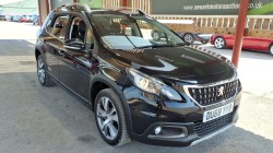 2018 PEUGEOT 2008 ALLURE PURETECH S/S PURETECH S/S ALLURE 