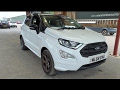 BUY FORD ECOSPORT ST-LINE 2018 ST-LINE, Newark Motor Auctions