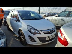 BUY VAUXHALL CORSA SXI AC 2014 SXI AC, Newark Motor Auctions