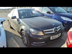 BUY MERCEDES-BENZ C220 EXECUTIVE SE CDI BLU 2013 C220 CDI BLUEEFFICIENCY EXECUTIVE SE, Newark Motor Auctions