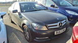 2013 MERCEDES-BENZ C220 EXECUTIVE SE CDI BLU C220 CDI BLUEEFFICIENCY EXECUTIVE SE 