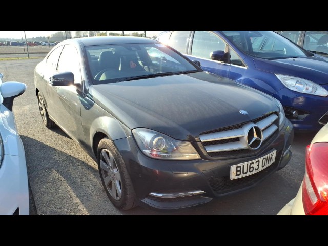 BUY MERCEDES-BENZ C220 EXECUTIVE SE CDI BLU 2013 C220 CDI BLUEEFFICIENCY EXECUTIVE SE, Newark Motor Auctions