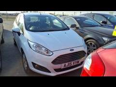 BUY FORD FIESTA ZETEC TURBO 2015 ZETEC, Newark Motor Auctions