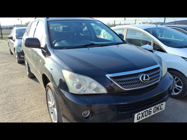 BUY LEXUS RX400 H SE CVT 2006 400H SE, Newark Motor Auctions